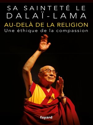 cover image of Au-delà de la religion